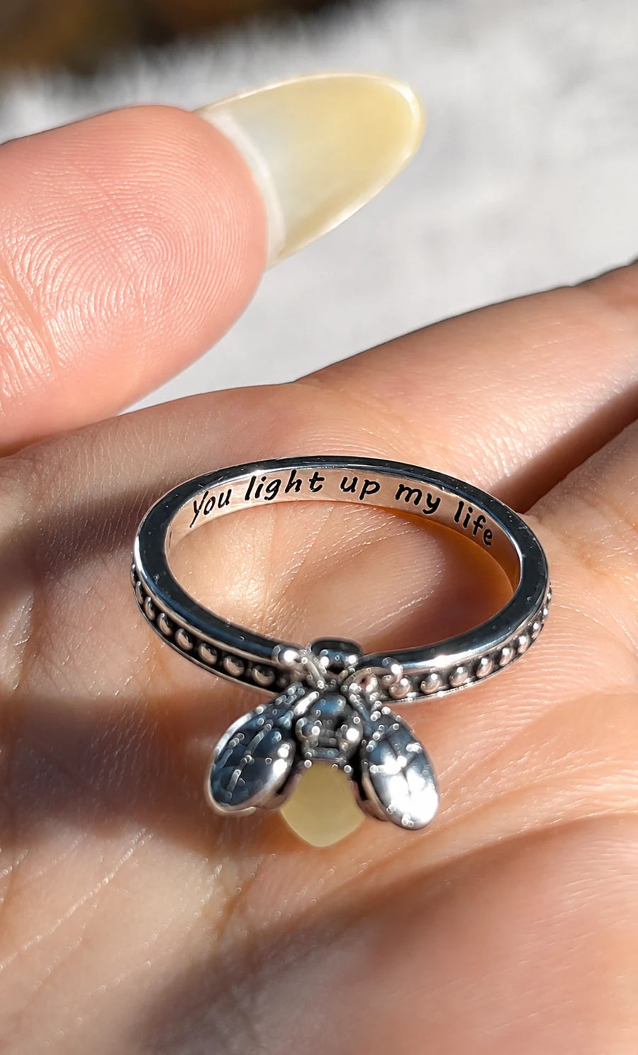 Customer review from Megan R.