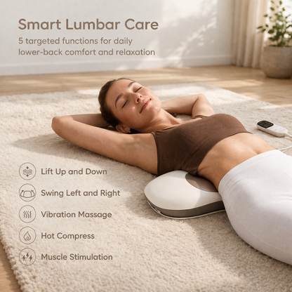 Cozenly Waist Massager
