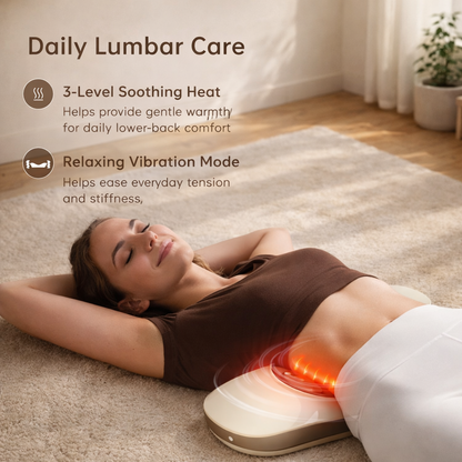 Cozenly Waist Massager