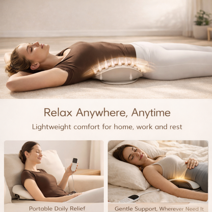 Cozenly Waist Massager